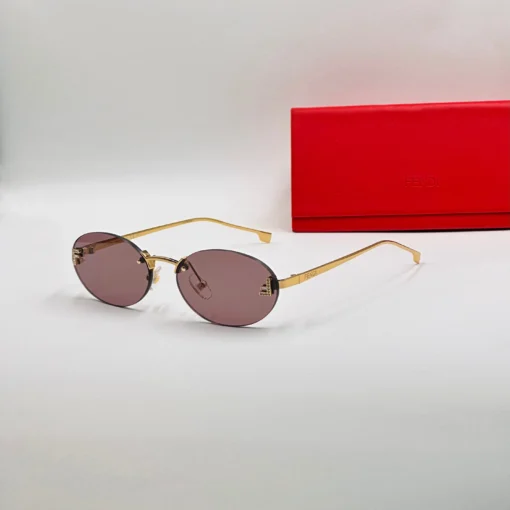 FENDI First crystal FE4075US