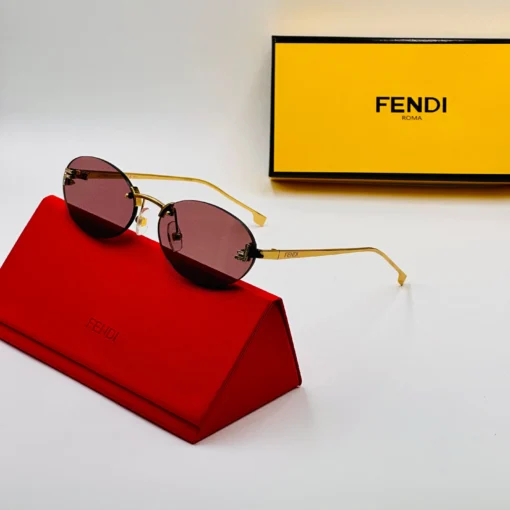 FENDI First crystal FE4075US – Image 9