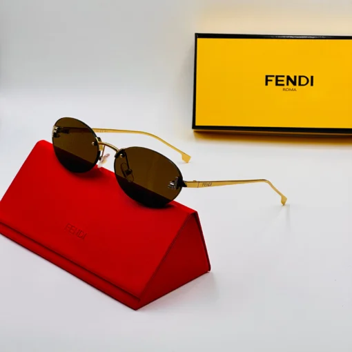 FENDI First crystal FE4075US – Image 10