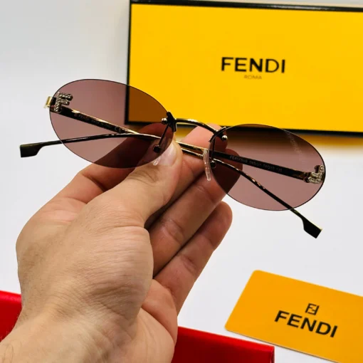 FENDI First crystal FE4075US – Image 8