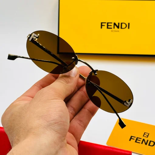 FENDI First crystal FE4075US – Image 7