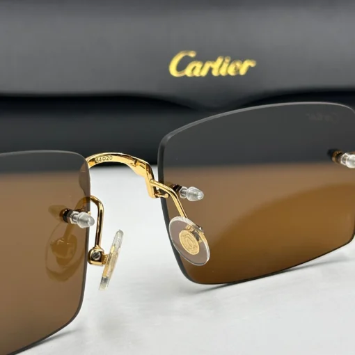 Cart-ier Titanium CT0367S – Image 12