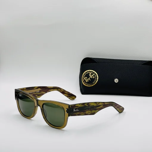 RAY-BEN MEGA WAYFARER – Image 2