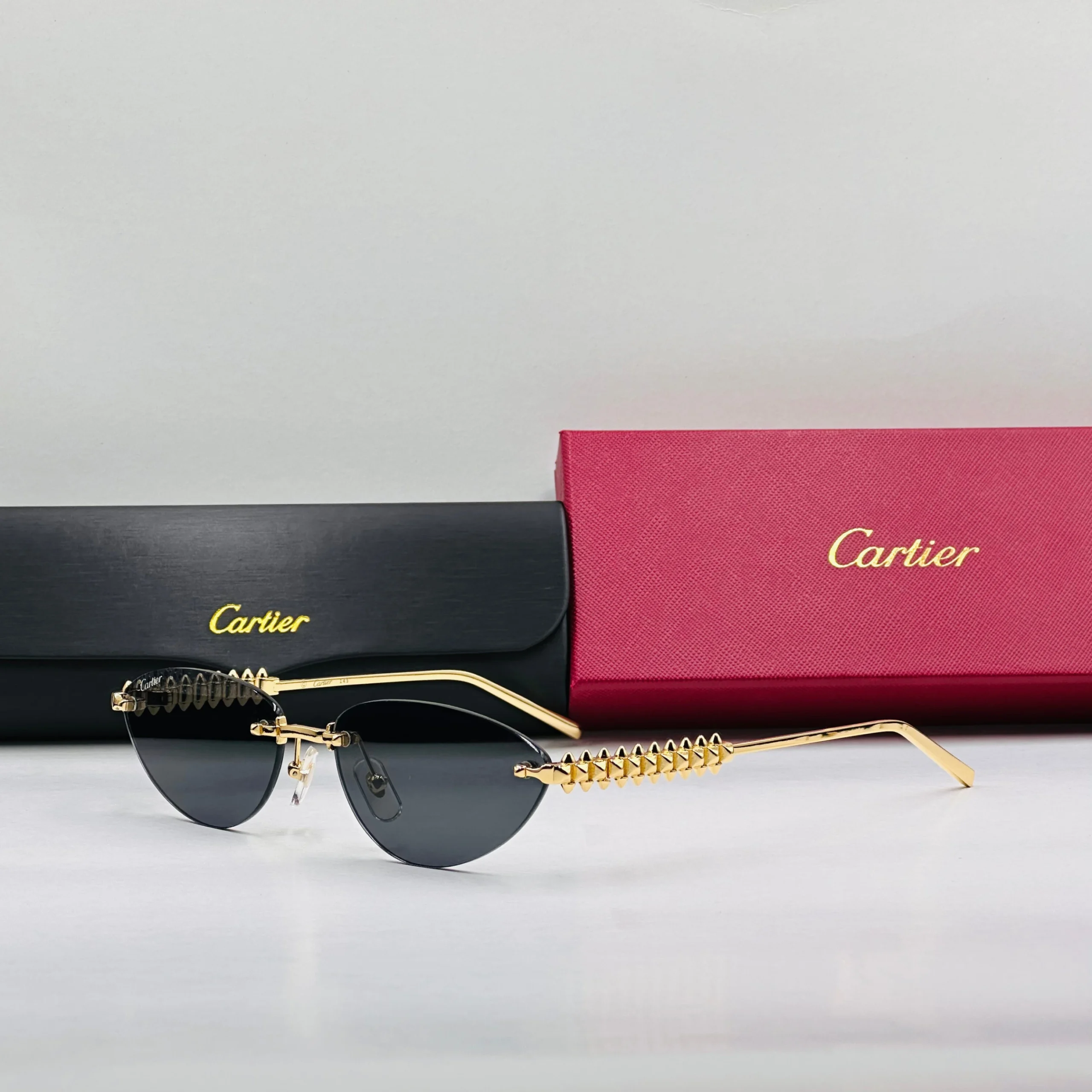 Cart-ier Clash Ct0543 – Image 3