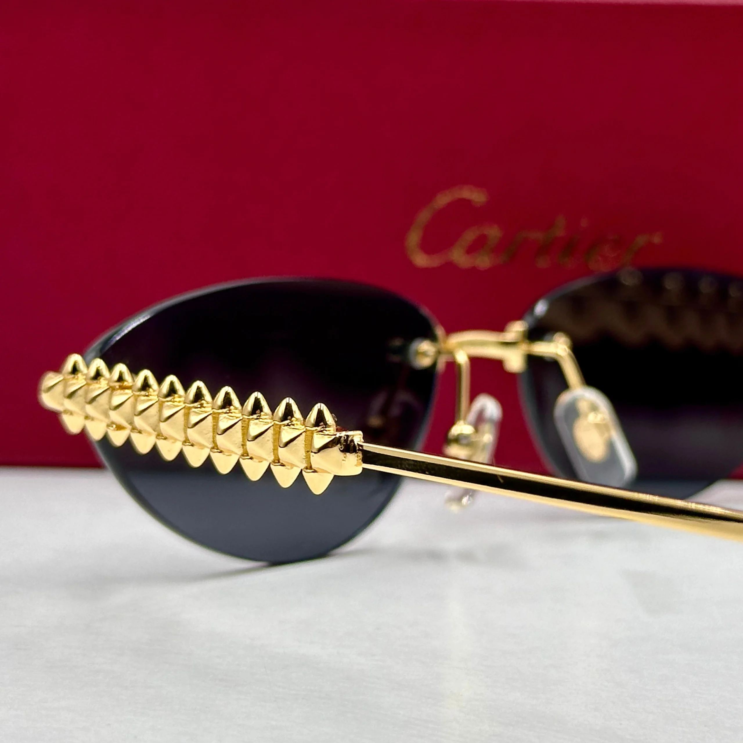 Cart-ier Clash Ct0543 – Image 15