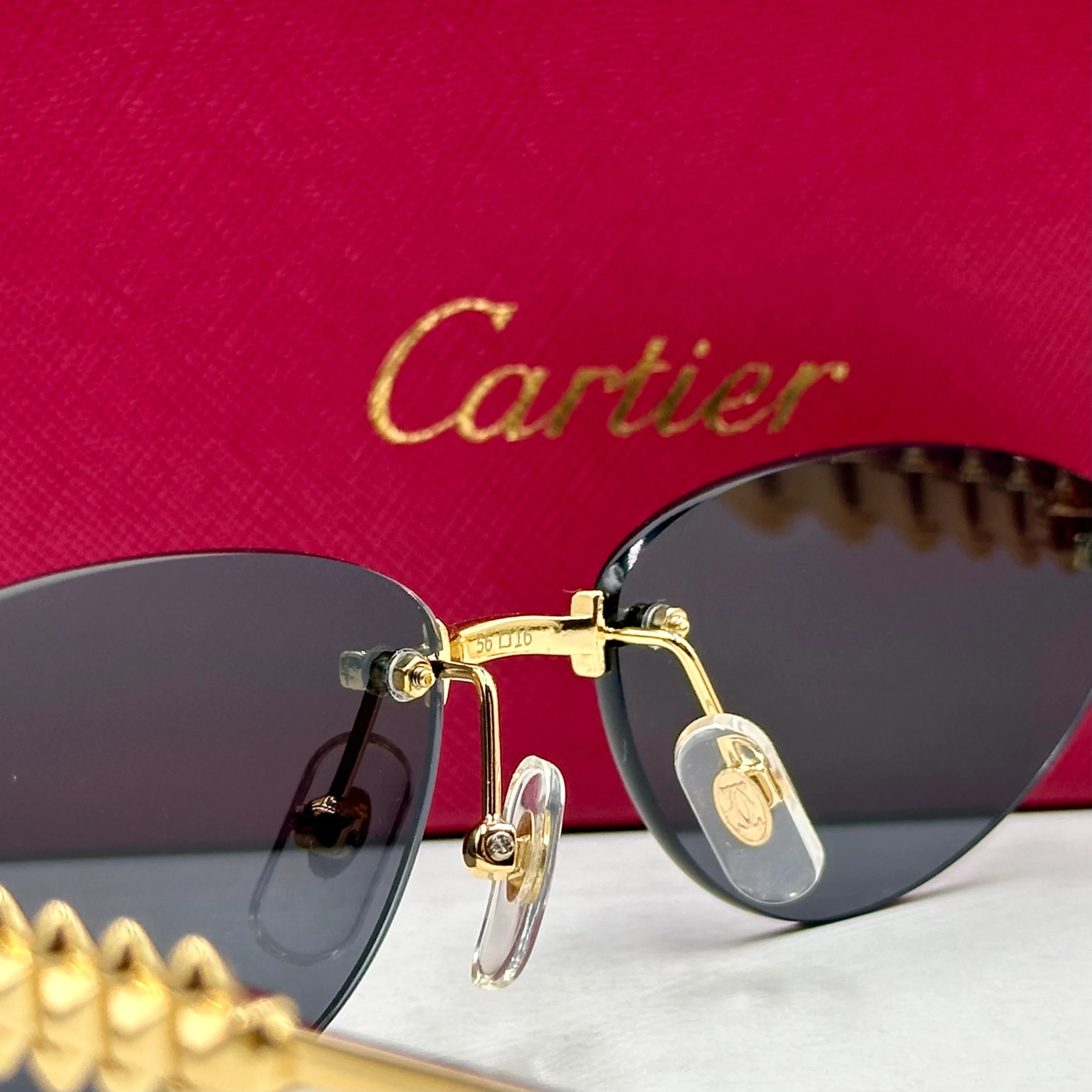 Cart-ier Clash Ct0543 – Image 16